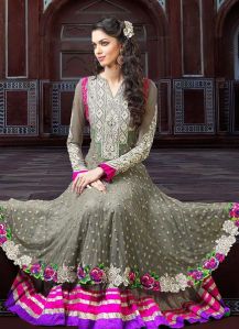 Ladies Anarkali Suit