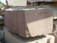 Sandstone Desert Pink Blocks