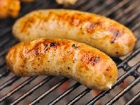 chicken sausage