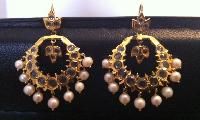 Lac Earrings