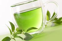 Green Tea Leaves