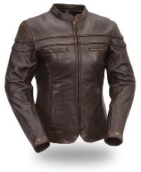 Mens Fancy Leather Jackets