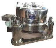 Manual Top Discharge Centrifuge