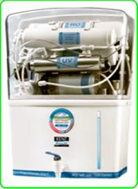 Fully Automatic Ro Water Purifier