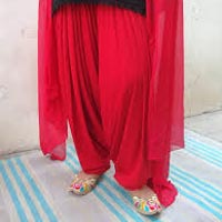 Plain Patiala Salwar