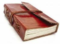 leather book covers