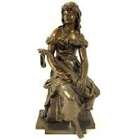 antique statue