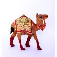 Wooden Camel