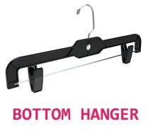 bottom hangers