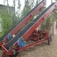 heavy duty stacker conveyors