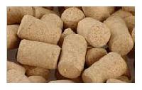 Agglomerated Wine Cork Stopper