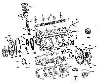 Commercial Vehicle Engine Parts