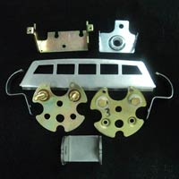 Aluminum Clamps