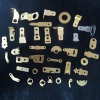 Brass Blade Terminals