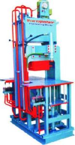 oil hydraulic paver block machines