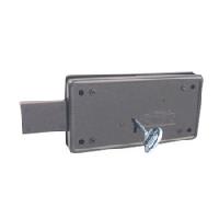 side roller shutter locks