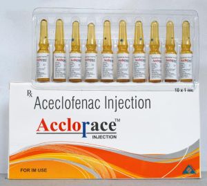 Acclorace Injection
