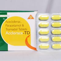 Acclorace-TD Tablets
