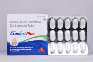 Czomex Plus Tablets