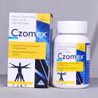 Czomex Tablets