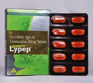 Lypep-OX Tablets