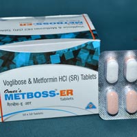 Metboss-ER Tablets