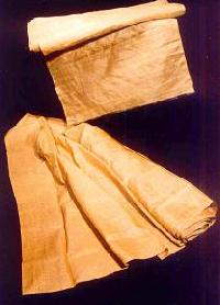 Assam Muga Golden Silk