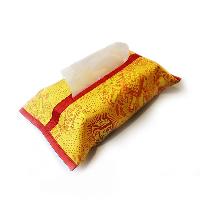 Madhubani Tissue Box Cover