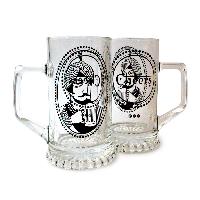 Maharaja Beer Mug - Set of 2