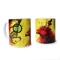 Nandi Coffee Mug