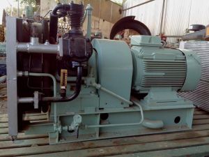 Used Marine Air Compressor