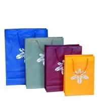 plastic printed carry bags