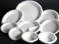 thermocol disposable plates