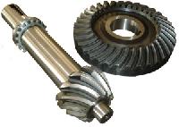 Spiral Bevel Gears