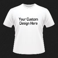 custom t shirt