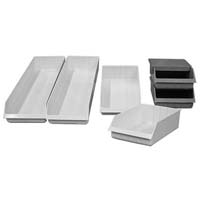 material handling trays