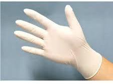 latex exam glove