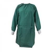back tied surgical disposable aprons