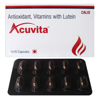 Acuvita Capsules