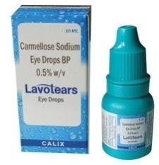 Lavotears Eye Drops