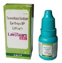 Lavotears Gel Eye Drops