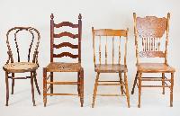 Wooden Dining Chairs