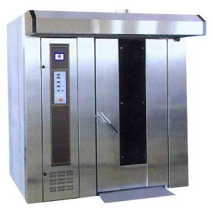 Rotary Rack Oven