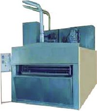 swing tray oven