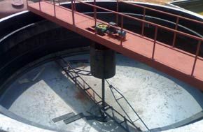 Water Clarifier