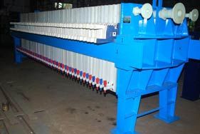 Industrial Filter Press