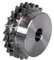 duplex sprocket