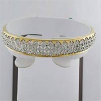 Diamond Bangles