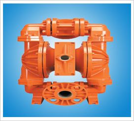 Wilden Diaphragm Pump