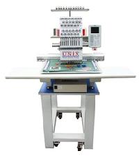 Single Head Embroidery Machine